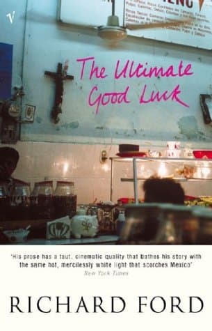 The Ultimate Good Luck book cover