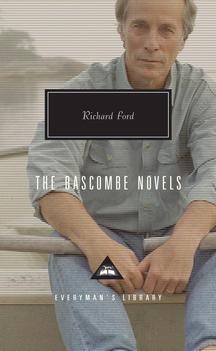 The Bascombe Novels book cover