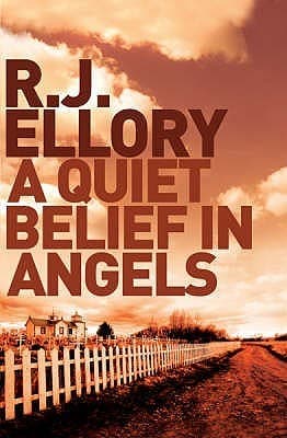 A Quiet Belief in Angels book cover