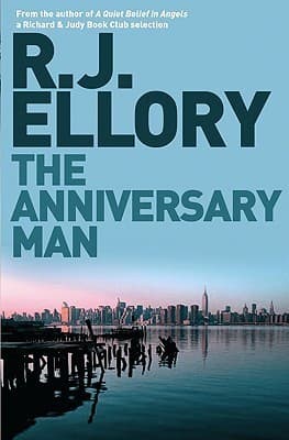 The Anniversary Man book cover