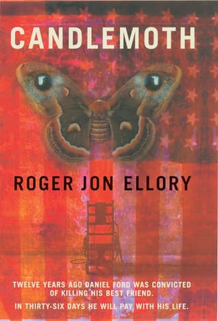 Candlemoth book cover