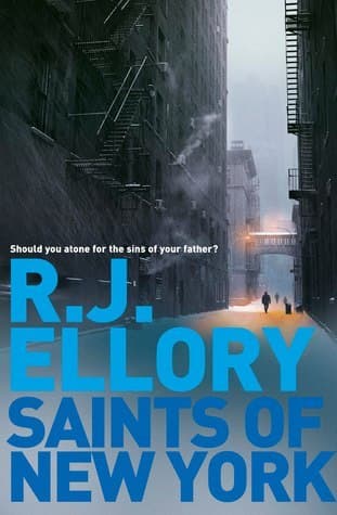 Saints of New York book cover
