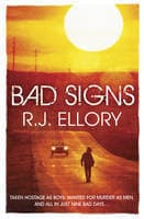 Bad Signs book cover
