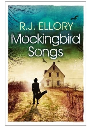 Mockingbird Songs book cover