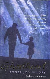 Ghostheart book cover