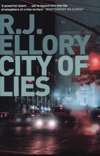 City of Lies book cover