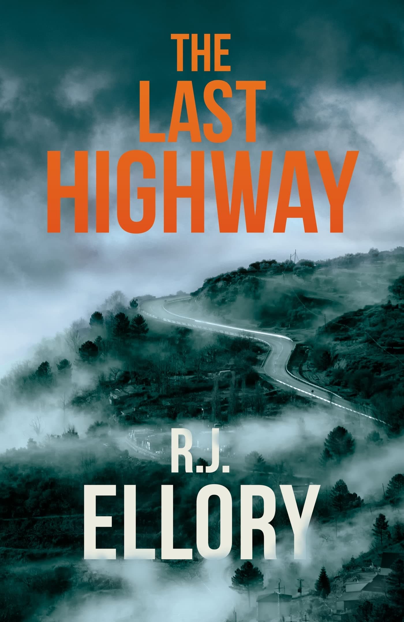 The Last Highway book cover