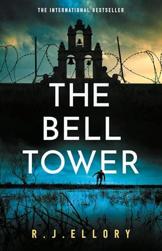 The Bell Tower book cover