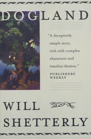 Dogland book cover