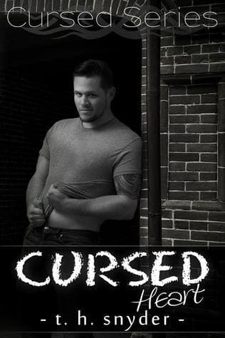 Cursed Heart book cover