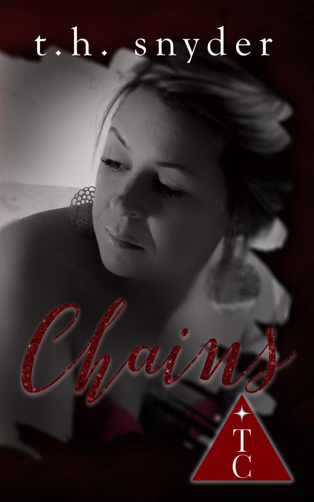 Chains book cover