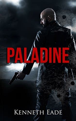 Paladine book cover