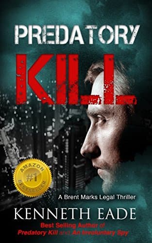Predatory Kill book cover