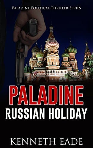 Russian Holiday book cover
