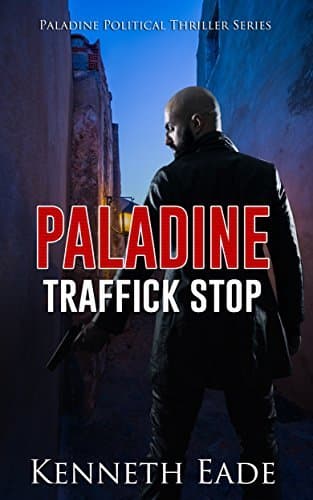 Traffick Stop book cover