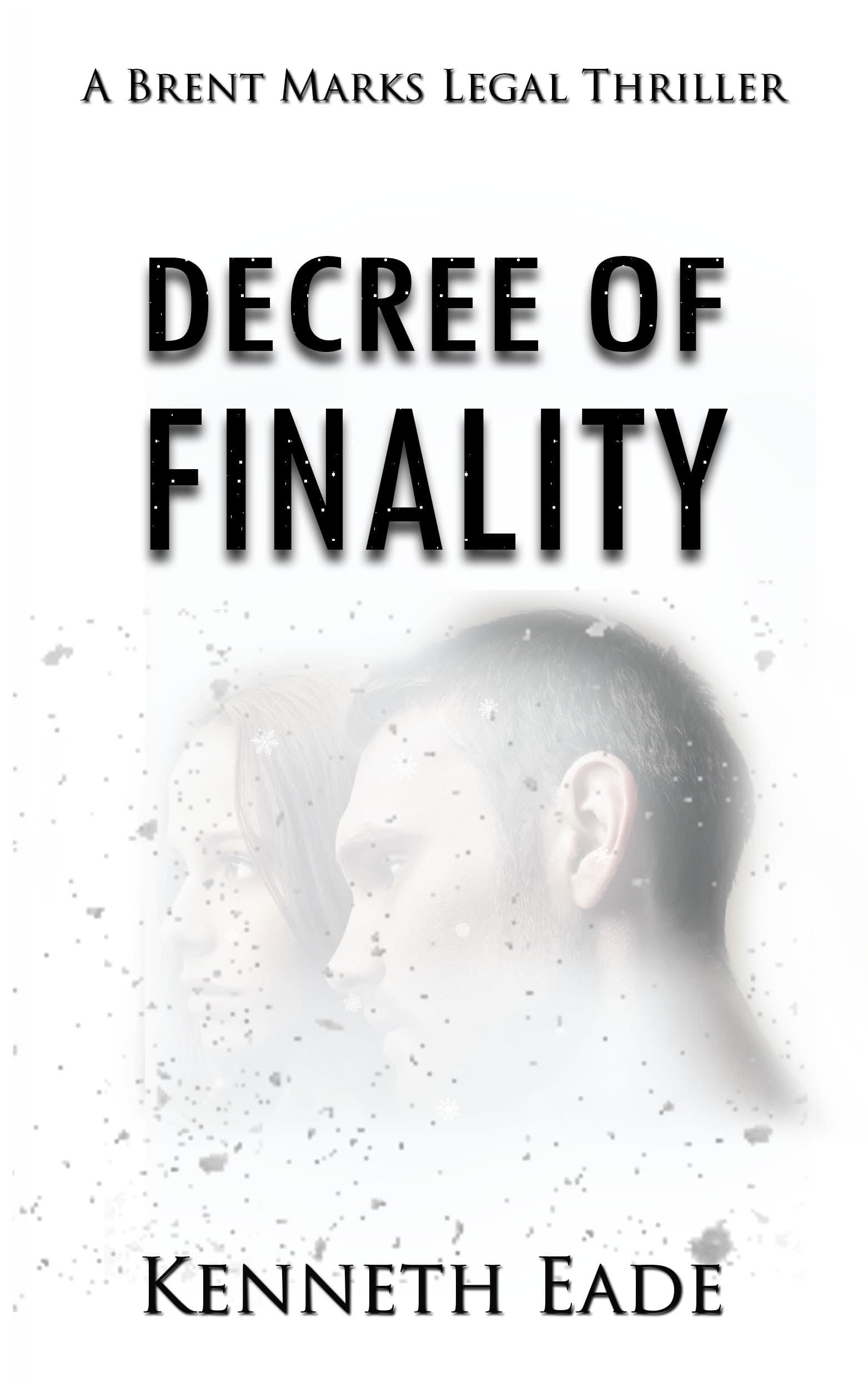 Decree of Finality book cover