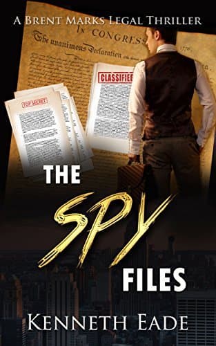 The Spy Files book cover