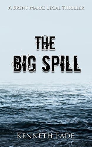 The Big Spill book cover