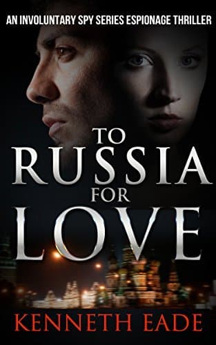 To Russia for Love book cover
