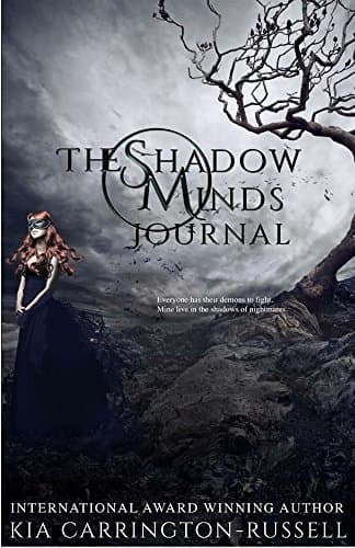The Shadow Minds Journal book cover