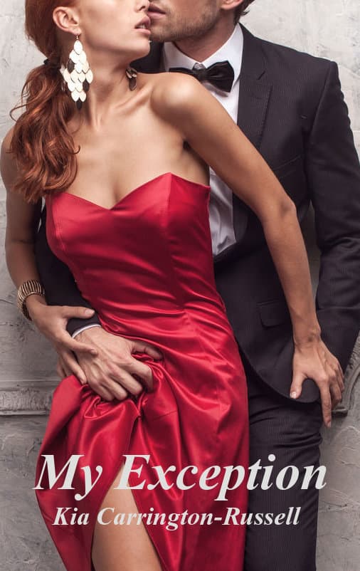 My Exception book cover