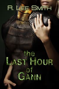 The Last Hour of Gann book cover