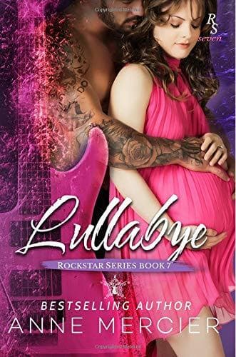 Lullabye book cover