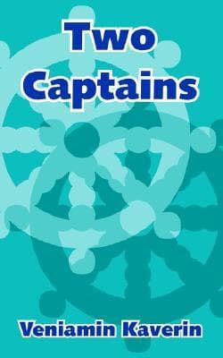 Two Captains book cover