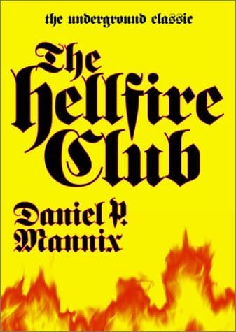 The Hellfire Club book cover
