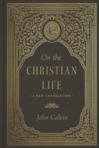 On the Christian Life: A New Translation book cover