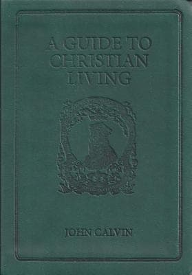 A Guide to Christian Living book cover