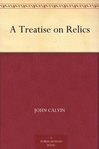 A Treatise on Relics book cover