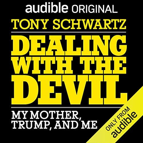 Dealing with The Devil, My Mother, Trump and Me book cover