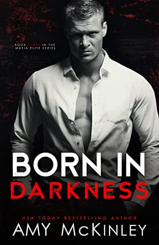 Born in Darkness book cover