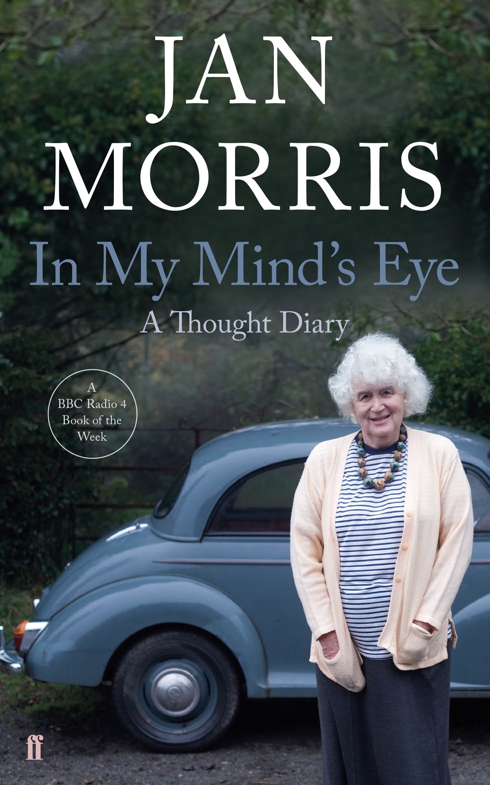 In My Mind's Eye: A Thought Diary book cover