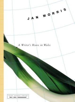 A Writer's House in Wales book cover