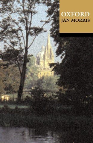 Oxford book cover