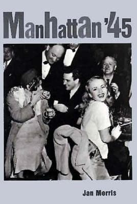 Manhattan '45 book cover