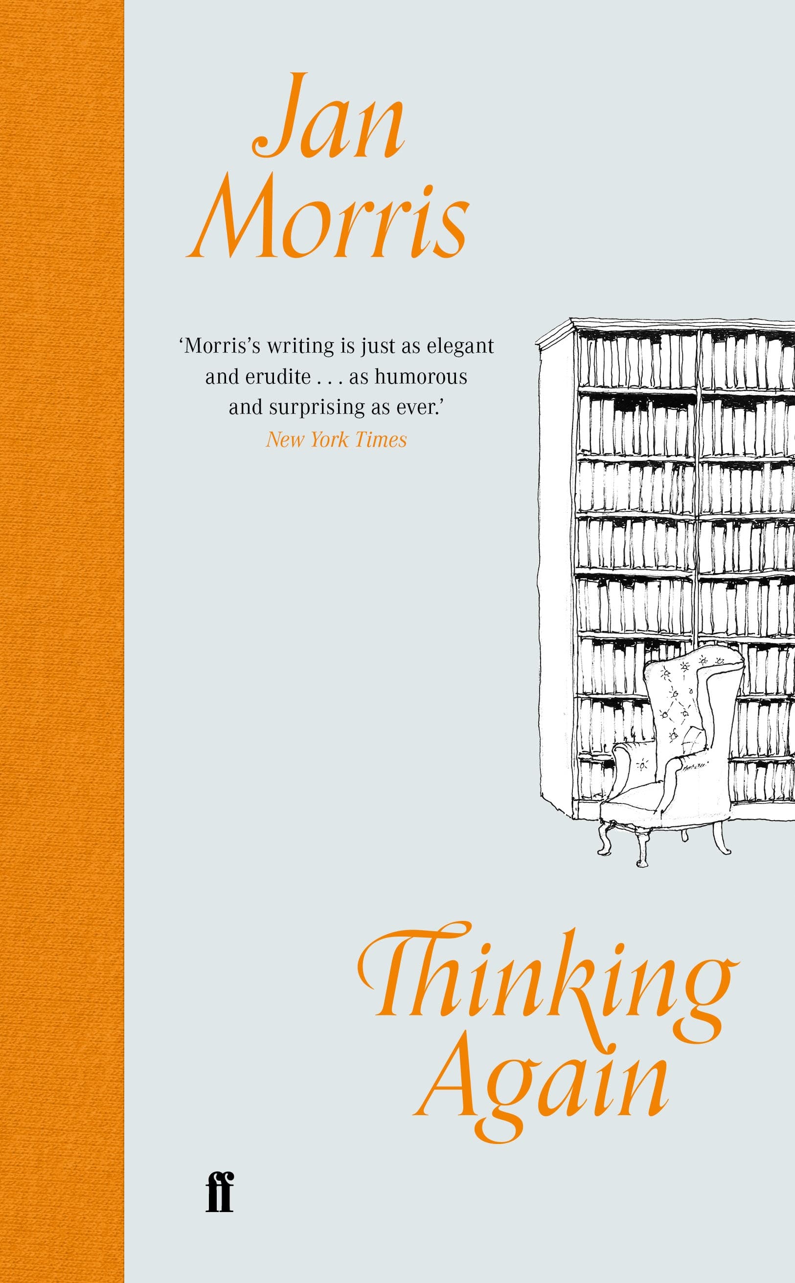 Thinking Again book cover