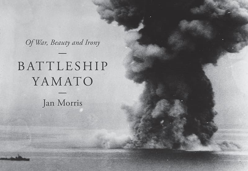 Battleship Yamato: Of War, Beauty and Irony book cover