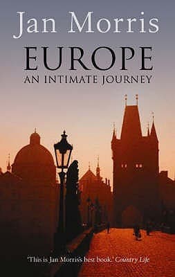 Europe: An Intimate Journey book cover