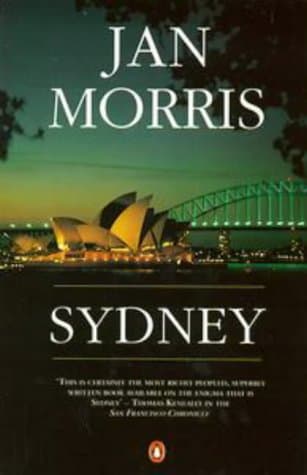 Sydney book cover