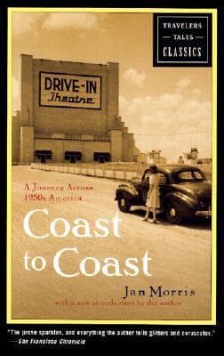 Coast to Coast: A Journey Across 1950s America book cover