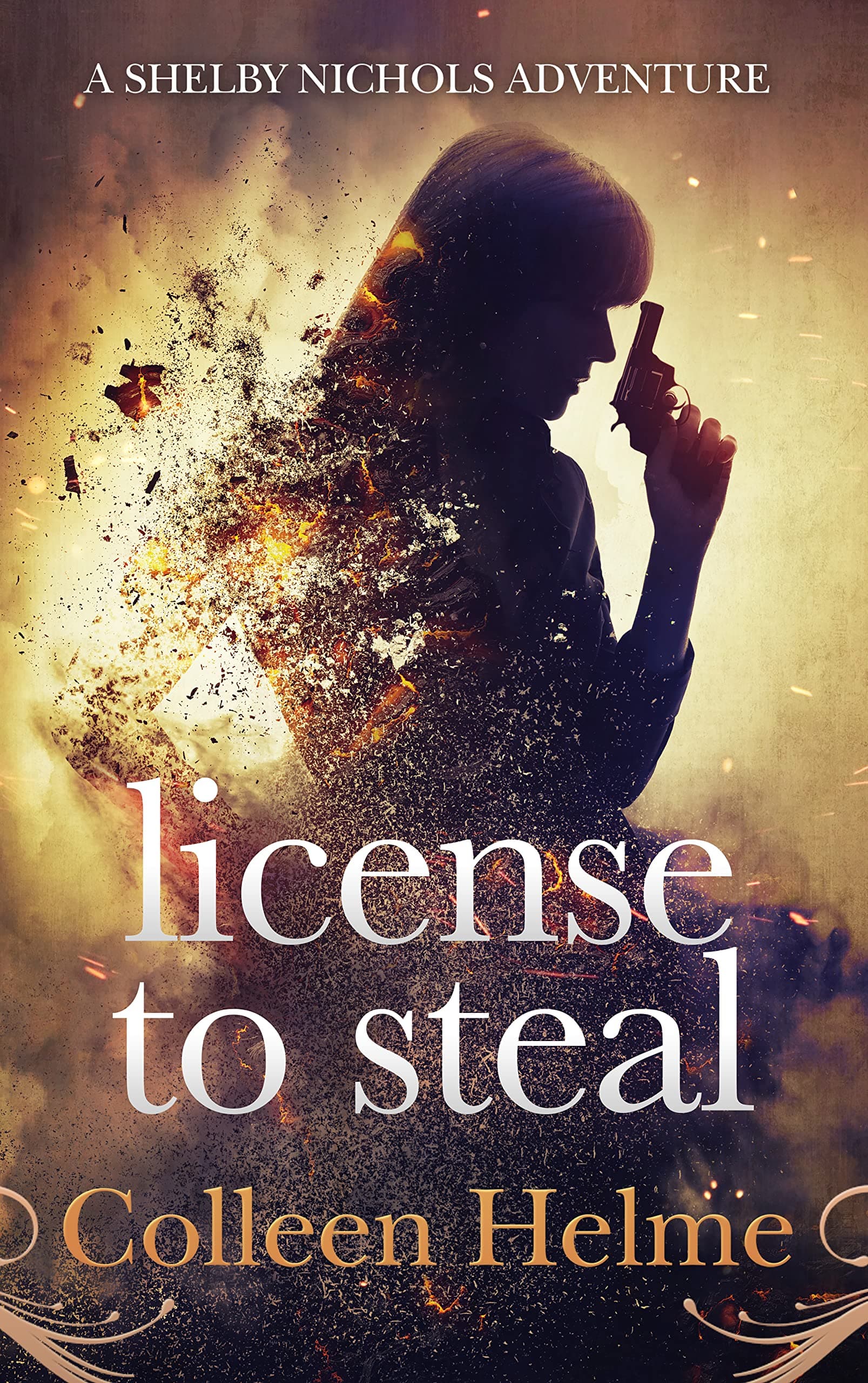 License to Steal book cover