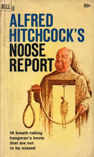 Alfred Hitchcock's Noose Report book cover