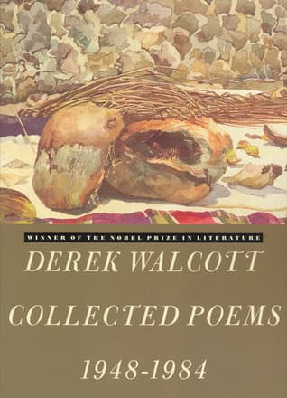 Collected Poems, 1948-1984 book cover