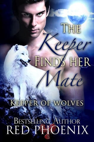 The Keeper Finds Her Mate book cover