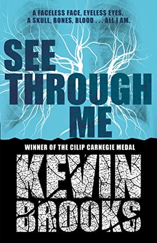 See Through Me book cover