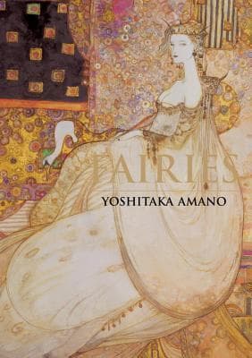 Fairies book cover