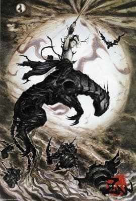 Deva Zan book cover